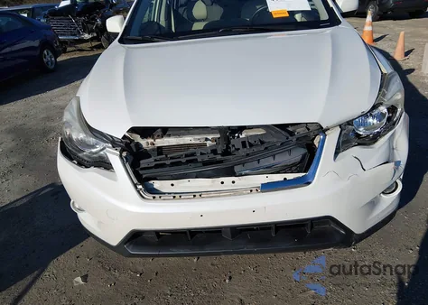 2014 Subaru Xv Crosstrek 2.0I Premium z USA, uszkodzony, nr VIN JF2GPACC2E8311171